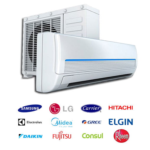 Instalação e Manutenção Ar-Condicionado Instalação e Manutenção Ar-Condicionado